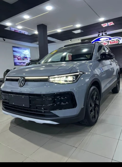 Volkswagen Tahru 2026 
