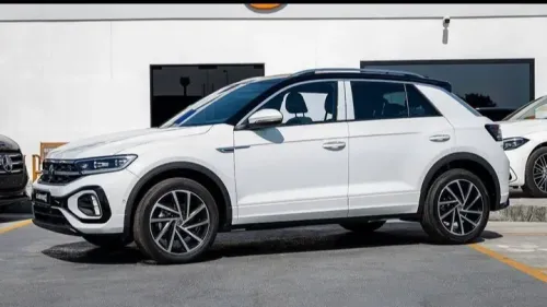 Volkswagen T-Roc 2025 R-Line 