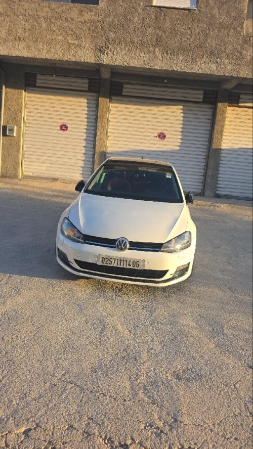 Volkswagen Golf 7 2014 R