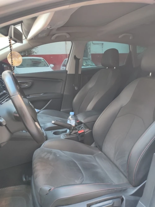 Seat Leon 2015 FR+15