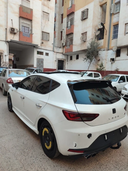 Seat Leon 2015 FR+15
