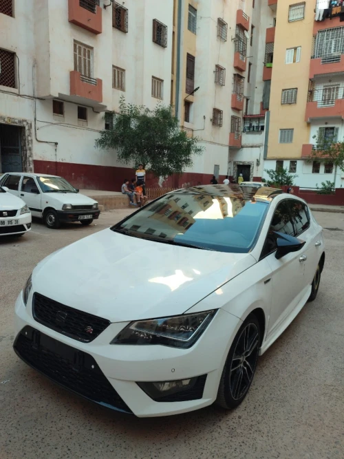 Seat Leon 2015 FR+15
