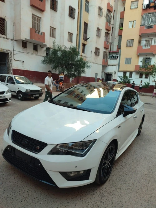 Seat Leon 2015 FR+15