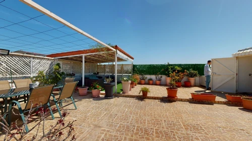 Vente Appartement Duplex Alger El achour