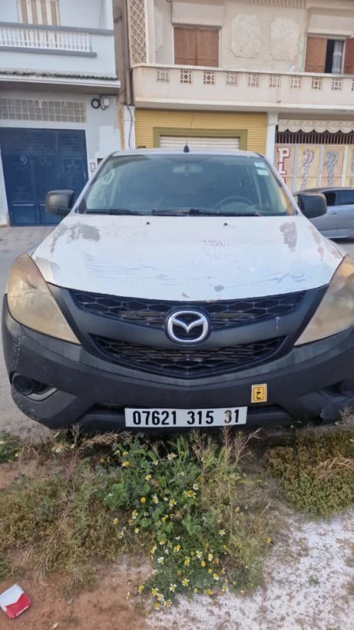 Mazda BT 50 2015 Double cabine