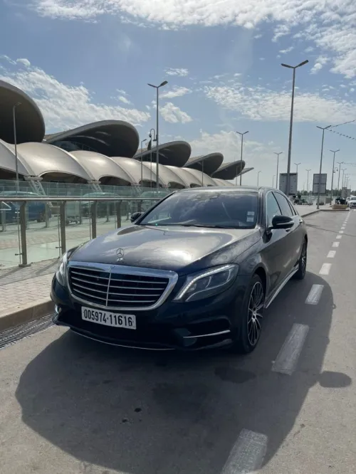 Location  classe s  audi 6. Bmw série 730