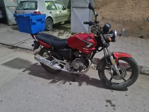 Yamaha Ybr 125 2011