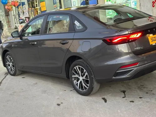 Geely Emgrand 2026 Exclusive 