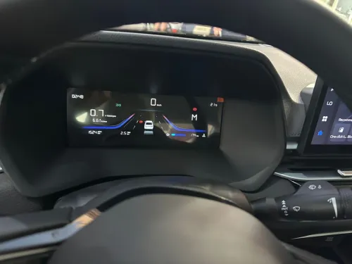 Geely Emgrand 2026 Exclusive 