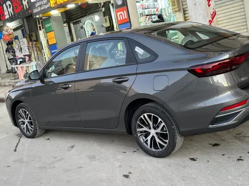 Geely Emgrand 2026 Exclusive 