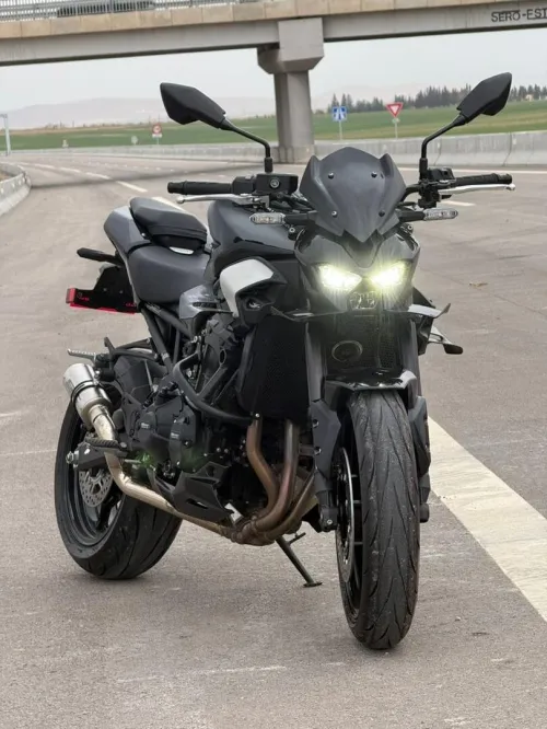 Kawasaki Z900 2025