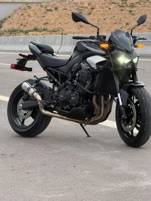 Kawasaki Z900 2025