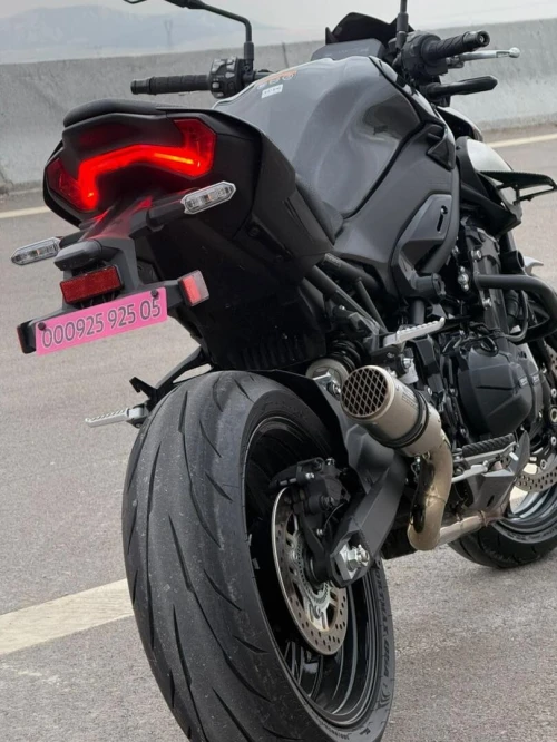 Kawasaki Z900 2025