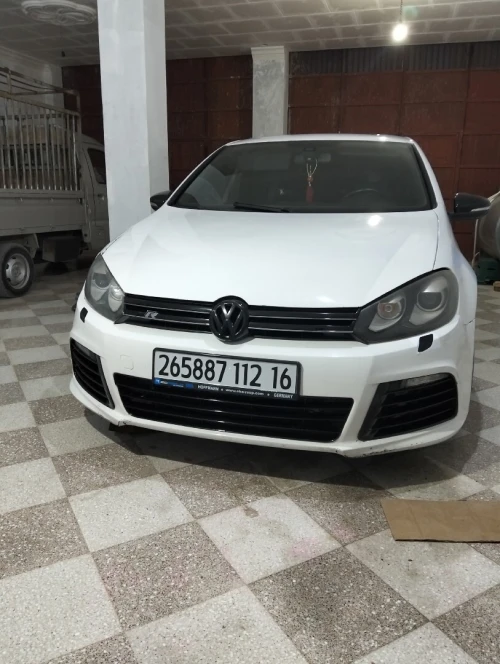 Volkswagen Golf 6 2012 R20
