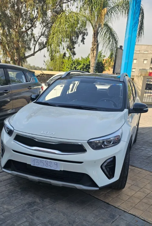Kia KX1 2025 Tout Options
