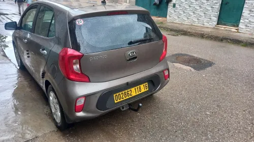 Kia Picanto 2018 EX