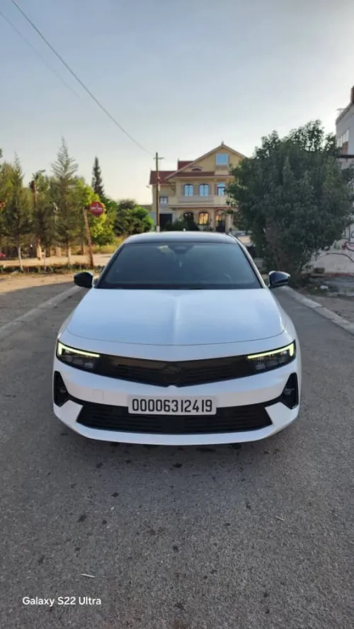 Opel Astra 2024 gs line