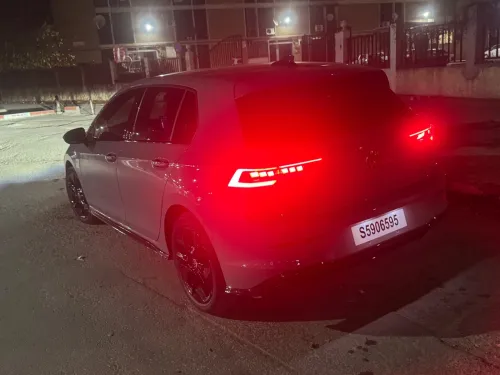Volkswagen Golf 8 2025 R-Line
