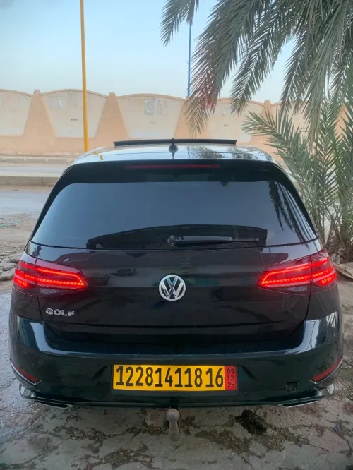 Volkswagen Golf 7 2018 R-Line
