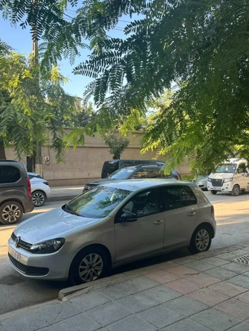 Volkswagen Golf 6 2011 Style