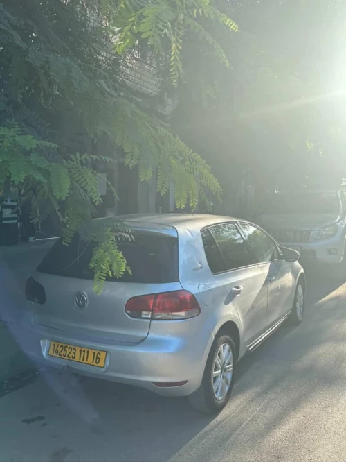 Volkswagen Golf 6 2011 Style