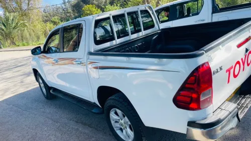 Toyota Hilux 2018 LEGEND SC 4x4