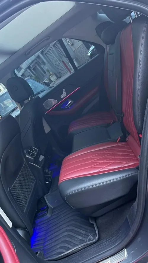 Mercedes Gle 300d AMG 2023 AMG