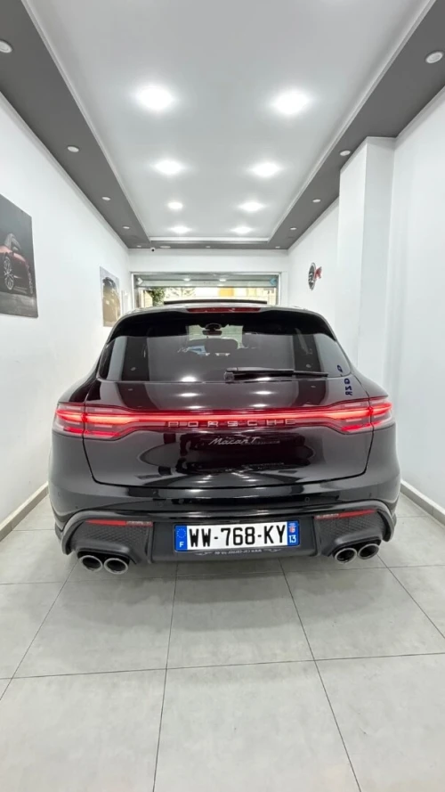 Porsche macan T 2023 T