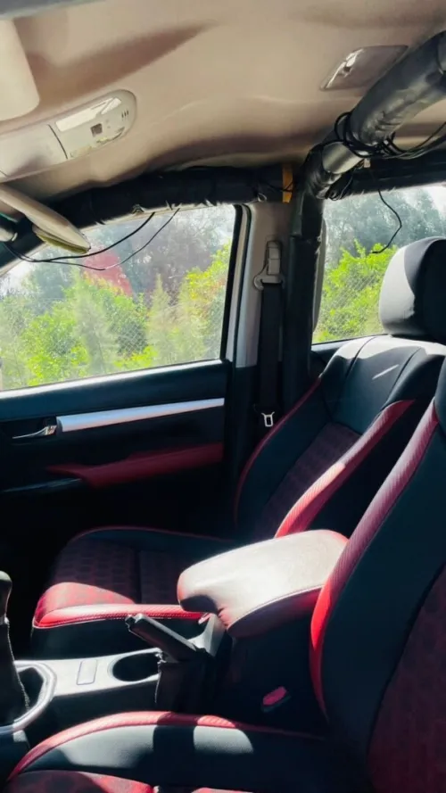 Toyota Hilux 2018 LEGEND SC 4x4