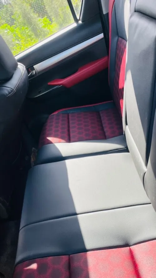 Toyota Hilux 2018 LEGEND SC 4x4