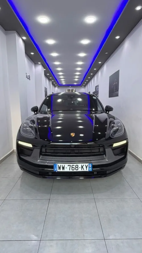 Porsche Macan T 2023 Macan T