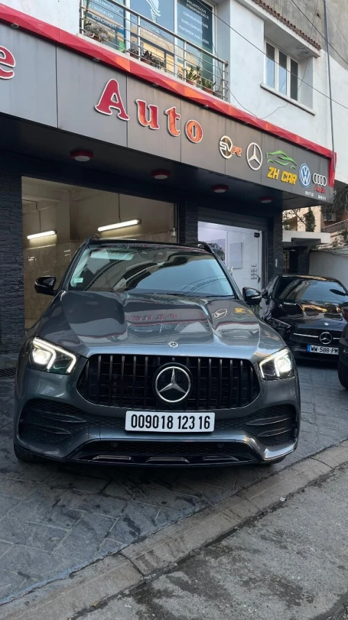 Mercedes Gle 300d AMG 2023 AMG