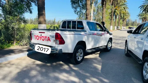 Toyota Hilux 2018 LEGEND SC 4x4