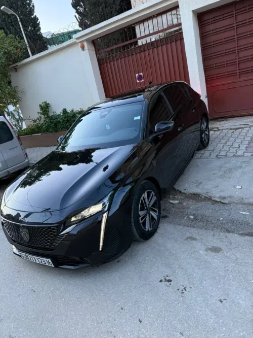 Peugeot 308 2023 GT