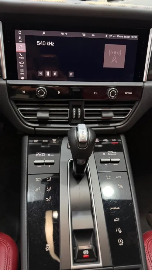 Porsche macan T 2023 T