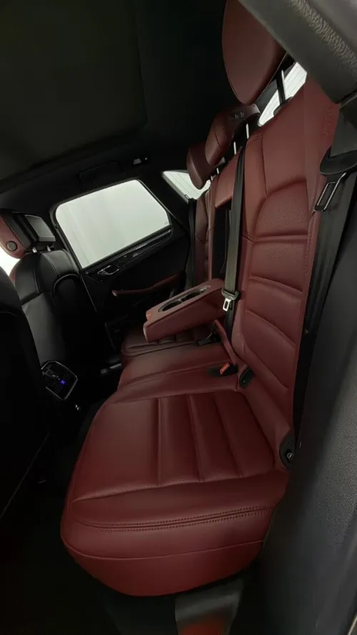Porsche macan T 2023 T
