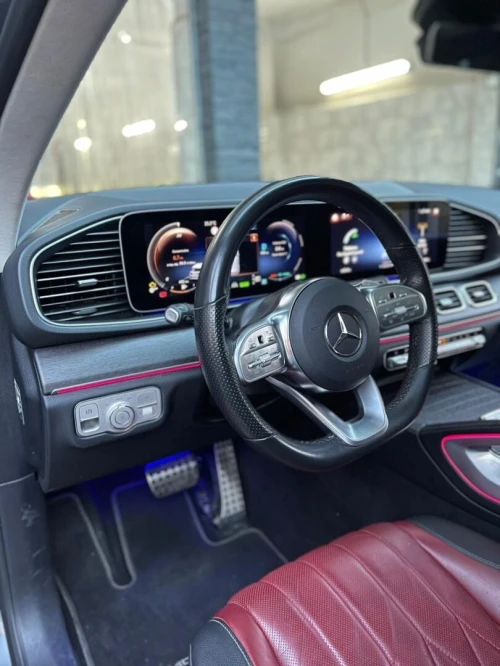 Mercedes Gle 300d AMG 2023 AMG