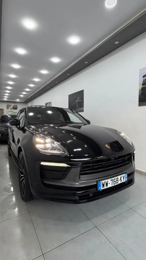 Porsche macan T 2023 T