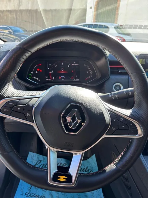Renault Clio 5  2023 RS Line