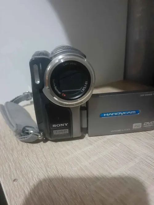 caméra a vendre