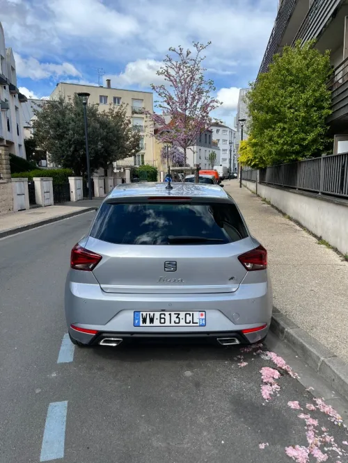 Seat Ibiza 2024 Fr