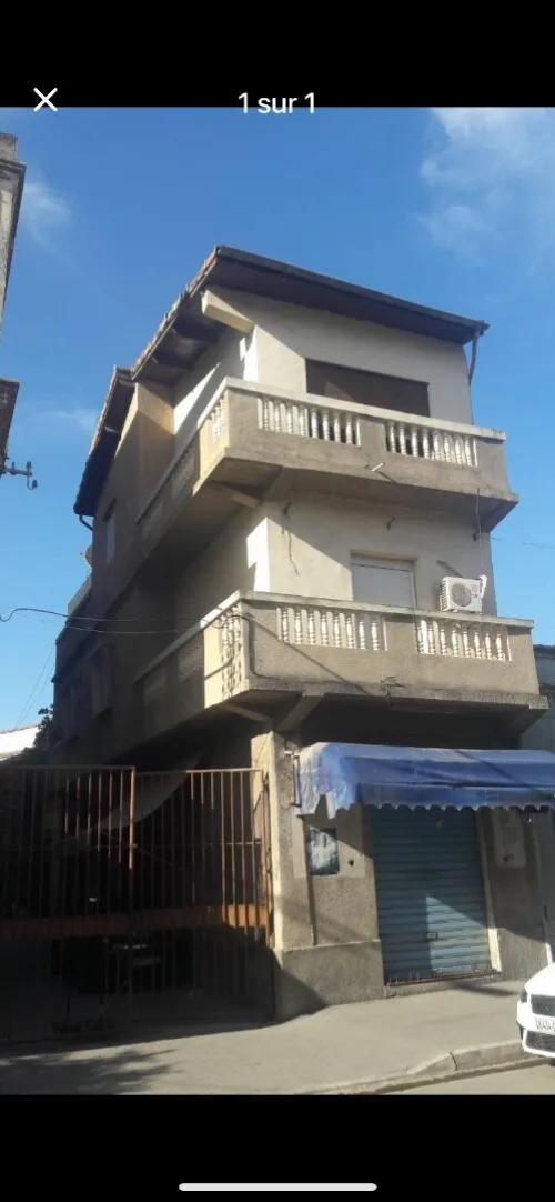 Vente Villa Annaba Annaba