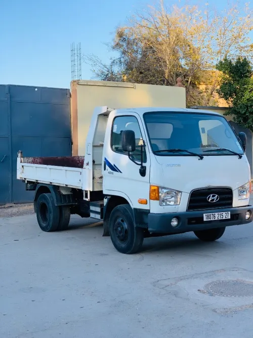 Hyundai HD 65 Hyundai HD 65 2015