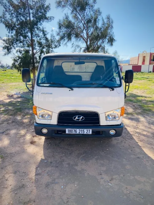 Hyundai HD65 2015