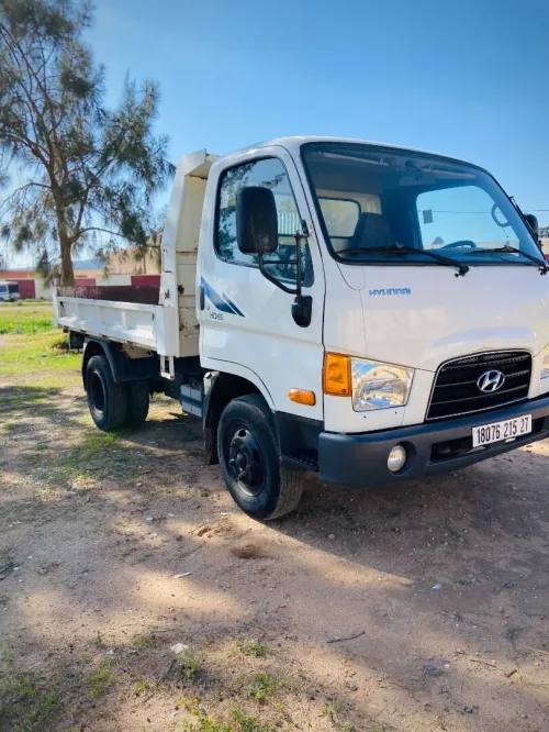 Hyundai HD65 2015