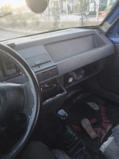 Renault Express 1990 Express
