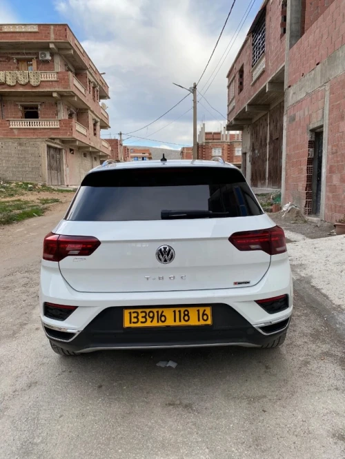 Volkswagen T-roc 2018 