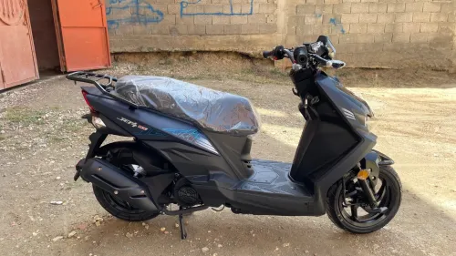 SYM JET 4 RX 2026