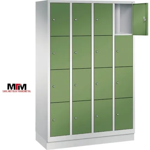 Fabricant Armoire métallique, Vestiaire métallique , casiers primaire,coffre blindée,Armoire blindé 