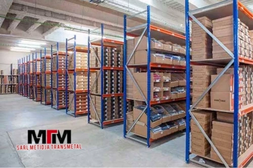 Étagère métallique & Archives 